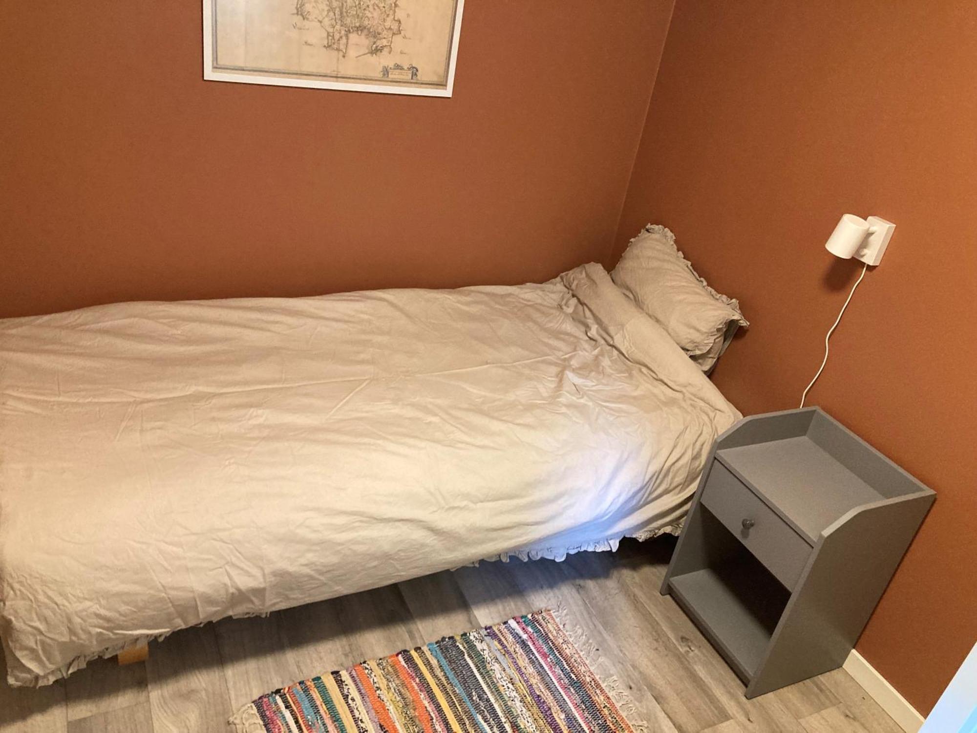 Charmig Villa Med Bastu Och Snabbt Wifi Langav Ngoại thất bức ảnh