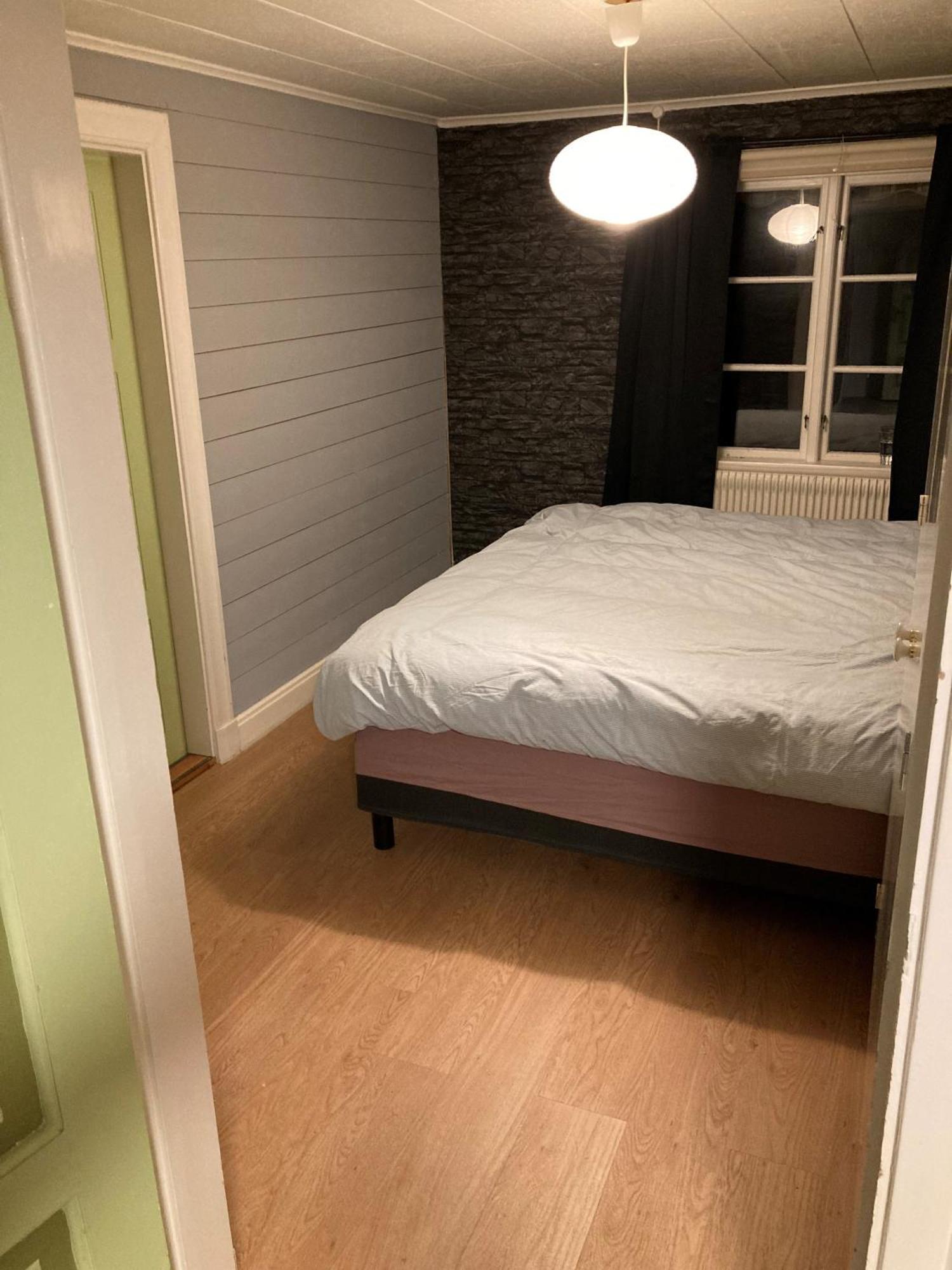 Charmig Villa Med Bastu Och Snabbt Wifi Langav Ngoại thất bức ảnh